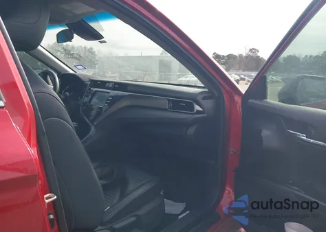 2020 Toyota Camry Se from USA, damaged, VIN 4T1G11AK4LU328600